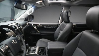 Lexus GX460 2015 - Bán Lexus GX460 F Sport sản xuất 2015, màu đen, nhập khẩu