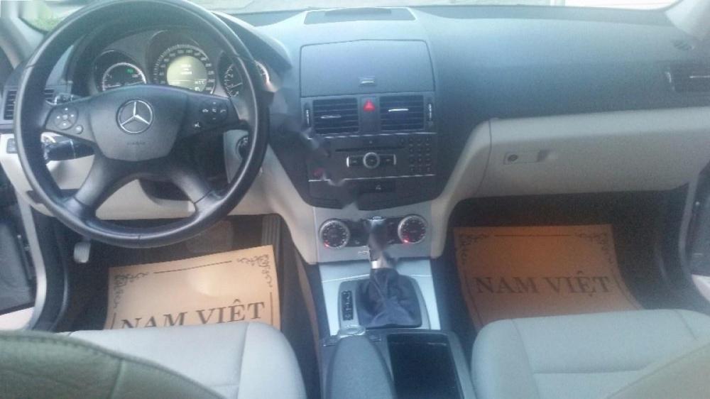 Mercedes-Benz C200  CGI 2010 - Cần bán Mercedes CGI đời 2010, 619 triệu