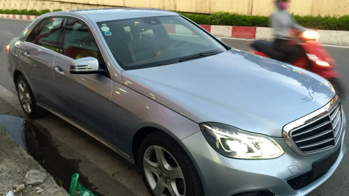 Mercedes-Benz C200 2.0 AT  2013 - Bán Mercedes C200 2.0 AT đời 2013, màu xanh bạc kim cương