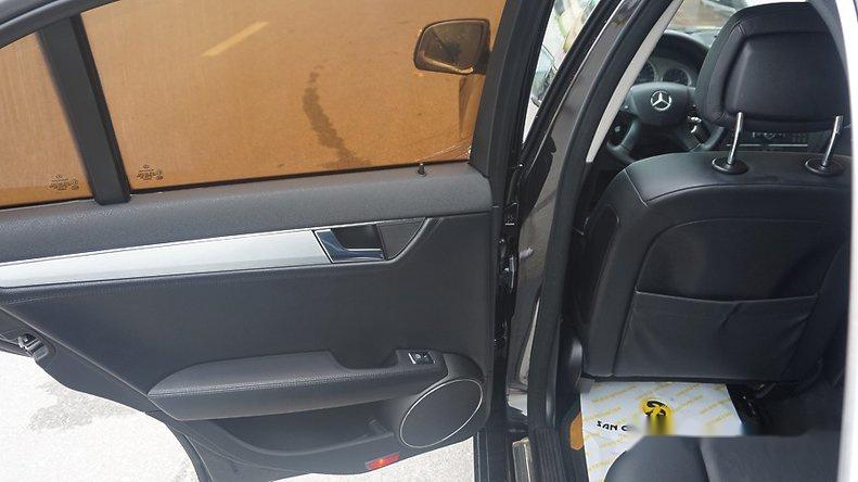Mercedes-Benz C200 C200 2007 - Chính chủ bán Mercedes C200 đời 2007, màu đen