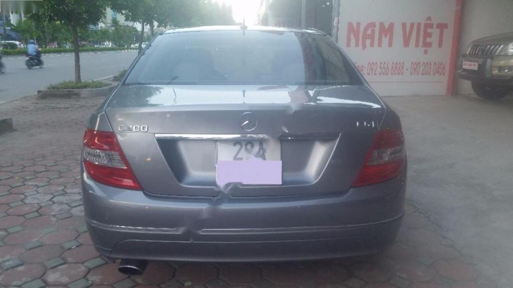 Mercedes-Benz C200  CGI 2010 - Cần bán Mercedes CGI đời 2010, 619 triệu