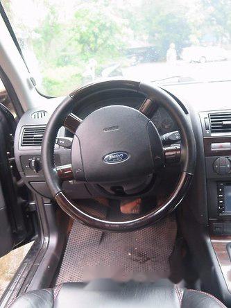 Ford Mondeo V6 2005 - Bán Ford Mondeo V6 2005, màu nâu chính chủ giá cạnh tranh