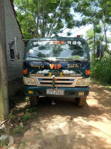 Fuso Xe ben 2010 - Cần bán gấp Cửu Long 5 tấn đời 2010