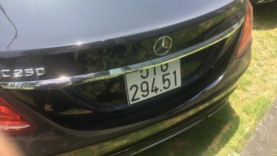 Mercedes-Benz C250 2016 - Bán Mercedes C250 đời 2016, màu đen
