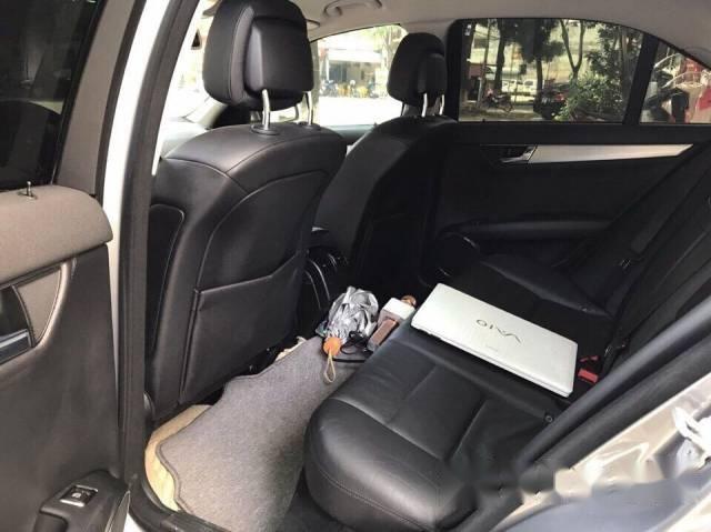 Mercedes-Benz C230   2008 - Bán Mercedes C230 2008 số tự động, giá chỉ 555 triệu