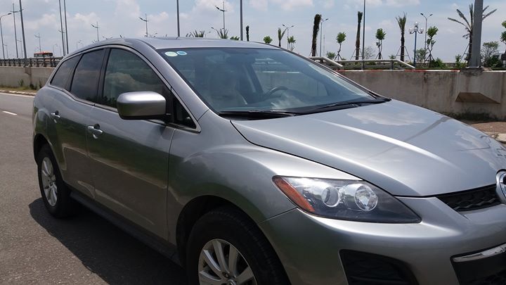 Mazda CX 7 2010 - Bán Mazda CX7 ưng quá cơ