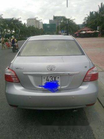 Toyota Vios   AT 2010 - Bán ô tô Toyota Vios AT đời 2010, màu bạc 