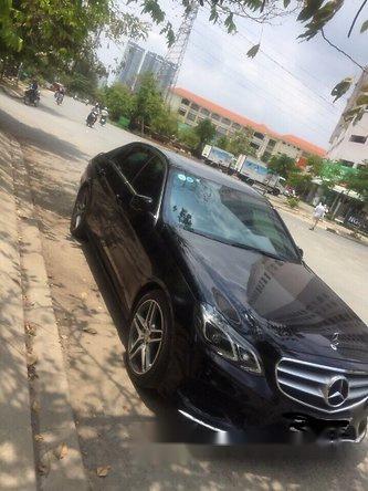 Mercedes-Benz E250  AMG 2015 - Chính chủ bán Mercedes E250 AMG đời 2015, màu đen, xe nhập