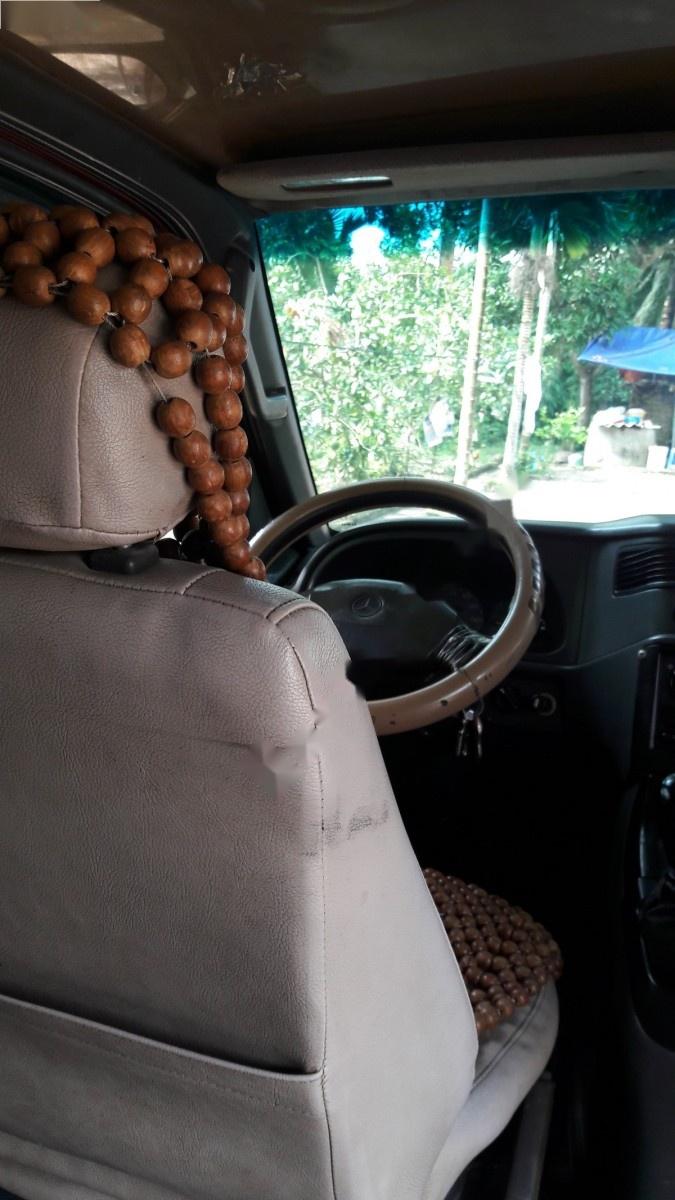 Mercedes-Benz MB 140D 2003 - Bán Mercedes MB 140 đời 2003, màu đỏ