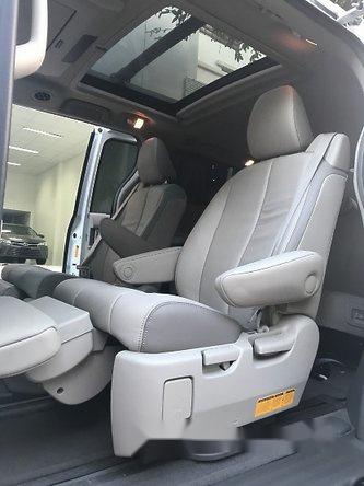 Toyota Sienna Limited  2014 - Bán lại xe Toyota Sienna Limited đời 2014, màu trắng, nhập khẩu