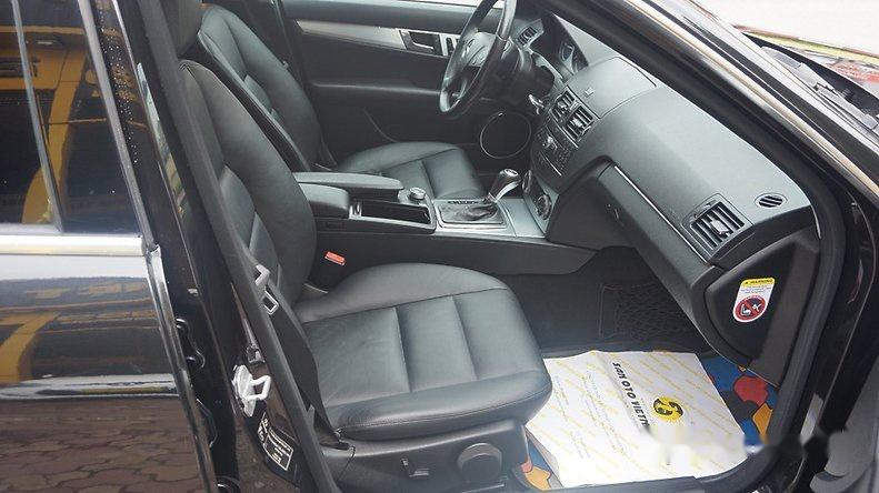 Mercedes-Benz C200 C200 2007 - Chính chủ bán Mercedes C200 đời 2007, màu đen