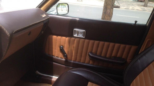 Toyota Mark II  2.0 MT  1971 - Bán Toyota Mark II 2.0 MT năm 1971, màu trắng, xe nhậo