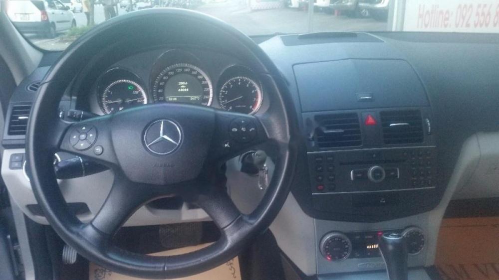 Mercedes-Benz C200  CGI 2010 - Cần bán Mercedes CGI đời 2010, 619 triệu