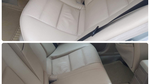 Mercedes-Benz C200  2.0 MT  2000 - Chính chủ bán xe Mercedes C200 2.0 MT sản xuất 2000, màu bạc
