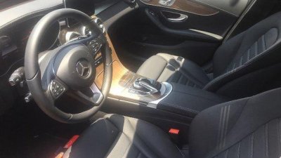 Mercedes-Benz C250 2016 - Bán Mercedes C250 đời 2016, màu đen