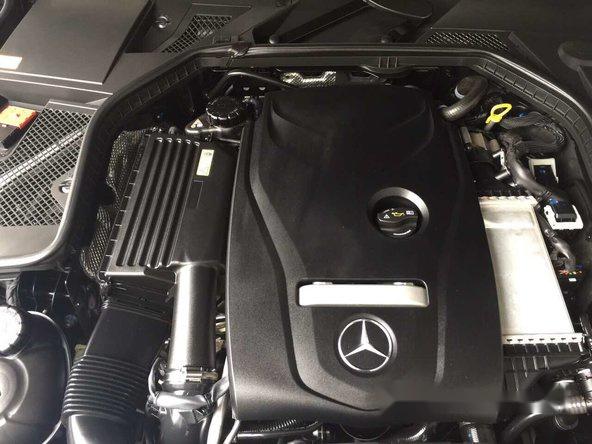 Mercedes-Benz C250 2015 - Bán xe Mercedes C250 đời 2015, màu đen 