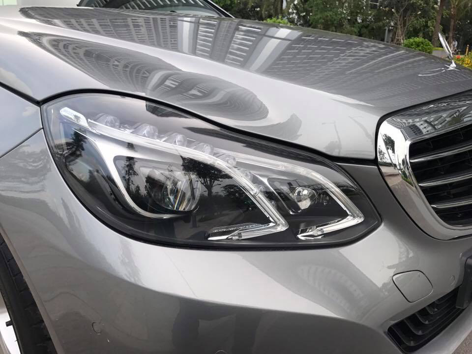 Mercedes-Benz E200 2013 - Cần bán lại xe Mercedes Benz E200 sản xuất 2013