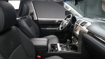 Lexus GX460 2015 - Bán Lexus GX460 F Sport sản xuất 2015, màu đen, nhập khẩu
