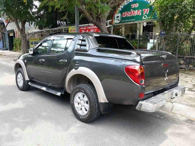 Mitsubishi Triton   2011 - Bán xe cũ Mitsubishi Triton đời 2011 số tự động, 410 triệu