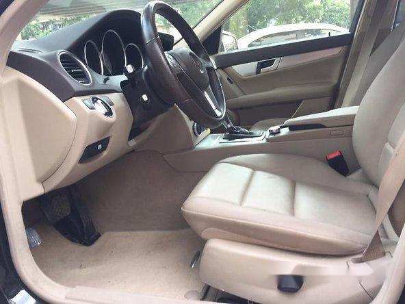 Mercedes-Benz C200 2014 - Bán Mercedes C200 sản xuất 2014, màu đen