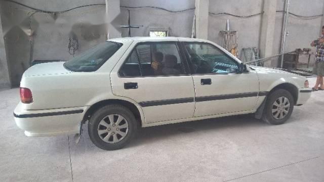 Honda Accord 1987 - Bán Honda Accord đời 1987, màu trắng, nhập khẩu  