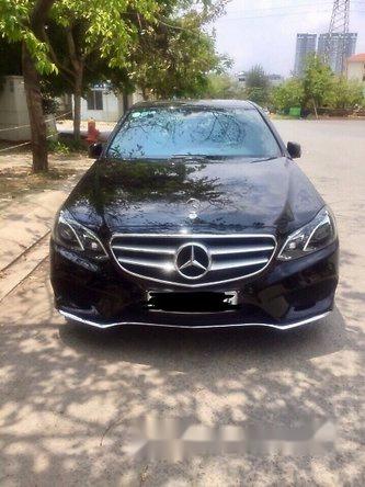 Mercedes-Benz E250  AMG 2015 - Chính chủ bán Mercedes E250 AMG đời 2015, màu đen, xe nhập