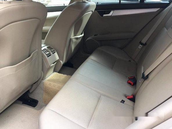 Mercedes-Benz C200 2014 - Bán Mercedes C200 sản xuất 2014, màu đen