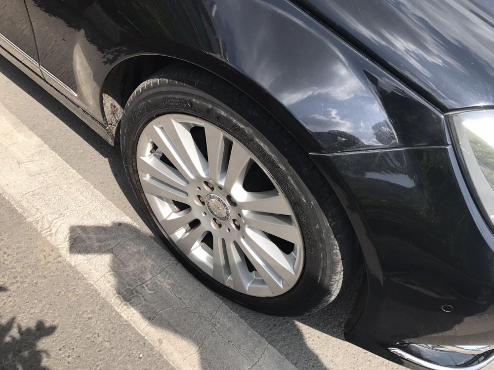 Mercedes-Benz C250 2013 - Cần bán xe Mercedes C250 2013 màu đen, số tự động