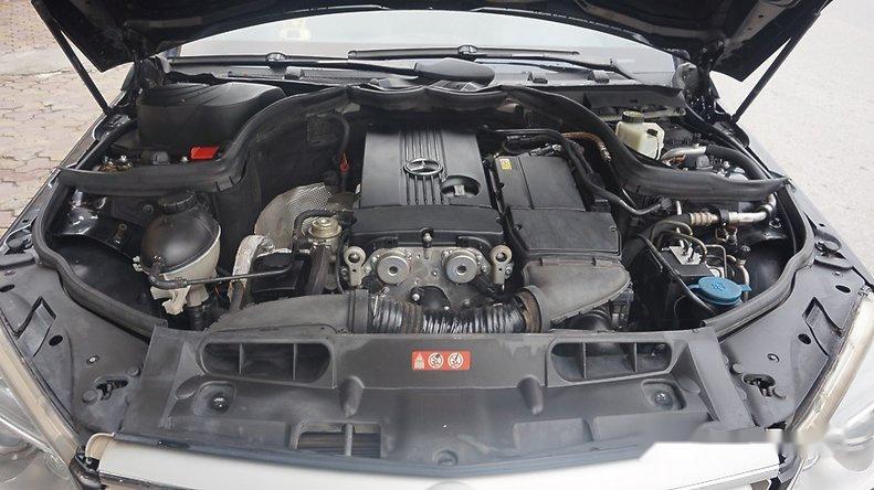 Mercedes-Benz C200 C200 2007 - Chính chủ bán Mercedes C200 đời 2007, màu đen