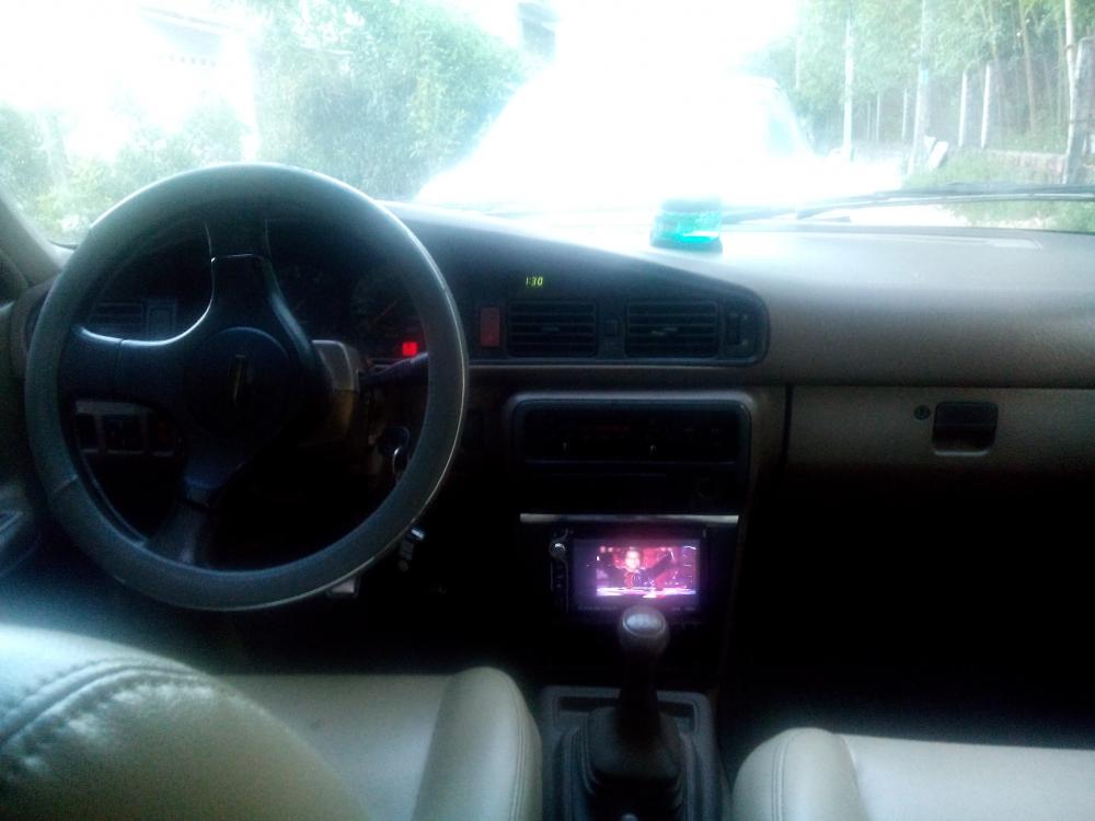 Mazda 626 LX 1991 - Bán xe Mazda 626 nhập đời 1991
