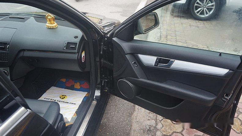 Mercedes-Benz C200 C200 2007 - Chính chủ bán Mercedes C200 đời 2007, màu đen