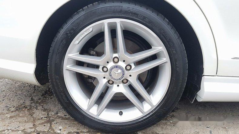 Mercedes-Benz C300 AMG 2012 - Chính chủ bán xe Mercedes C300 AMG 2012, màu trắng