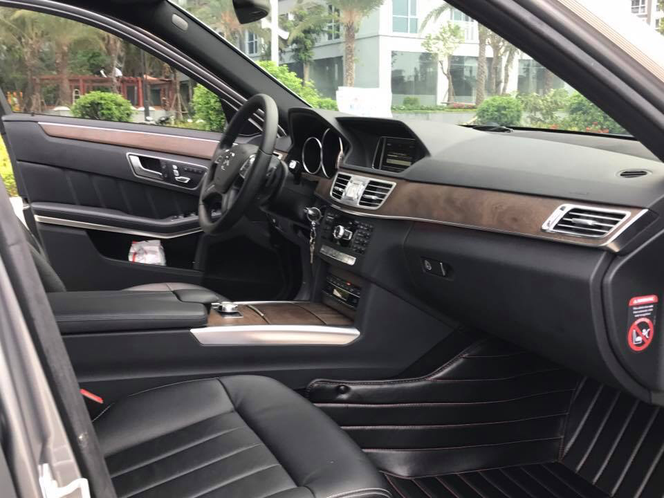Mercedes-Benz E200 2013 - Cần bán lại xe Mercedes Benz E200 sản xuất 2013
