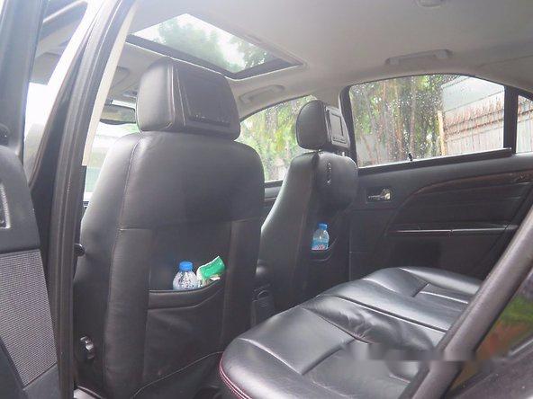 Ford Mondeo V6 2005 - Bán Ford Mondeo V6 2005, màu nâu chính chủ giá cạnh tranh