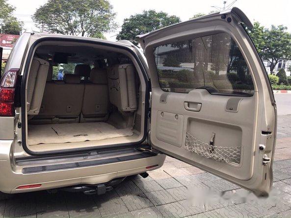 Lexus GX460    2012 - Cần bán Lexus GX460 đời 2012, màu vàng, nhập khẩu