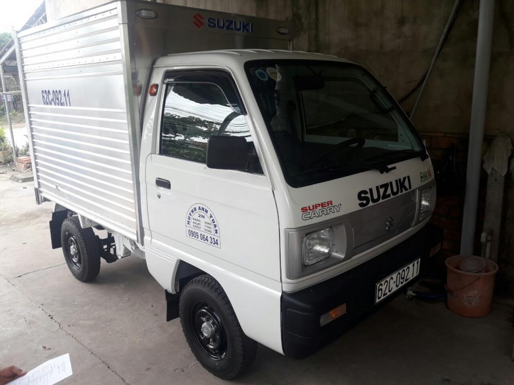 Suzuki Supper Carry Truck 2017 - Xe Suzuki Truck cần ra đi gấp