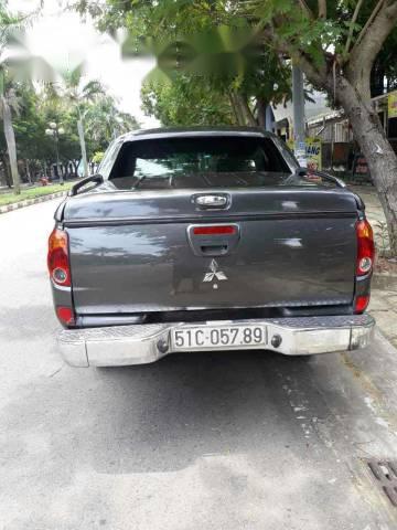 Mitsubishi Triton   2011 - Bán xe cũ Mitsubishi Triton đời 2011 số tự động, 410 triệu