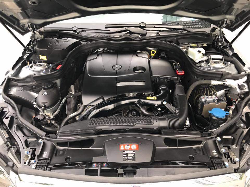 Mercedes-Benz E200 2013 - Cần bán lại xe Mercedes Benz E200 sản xuất 2013