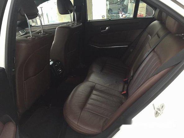 Mercedes-Benz E200 2014 - Bán Mercedes E200 đời 2014, màu trắng