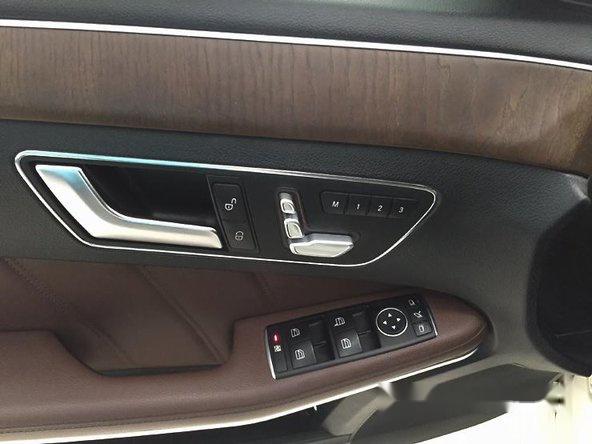 Mercedes-Benz E200 2014 - Bán Mercedes E200 đời 2014, màu trắng