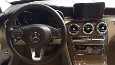 Mercedes-Benz C250 2015 - Bán xe Mercedes C250 đời 2015, màu đen