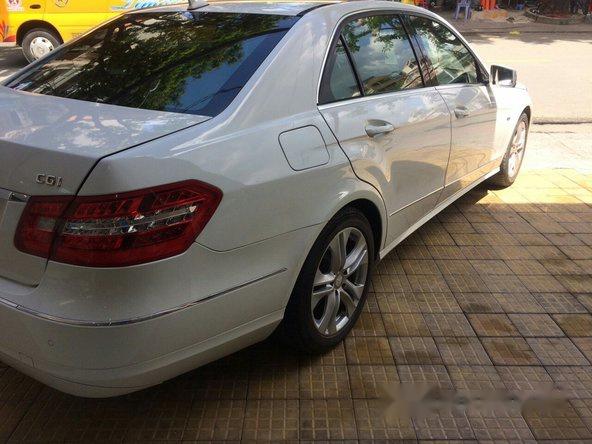 Mercedes-Benz E250 E250 2011 - Bán xe Mercedes E250 đời 2011, màu trắng  