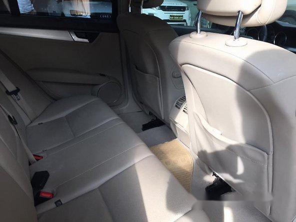 Mercedes-Benz C200 2014 - Bán Mercedes C200 sản xuất 2014, màu đen