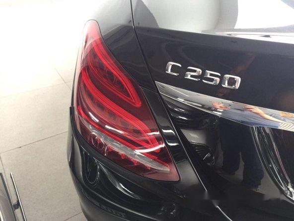 Mercedes-Benz C250 2015 - Bán xe Mercedes C250 đời 2015, màu đen 