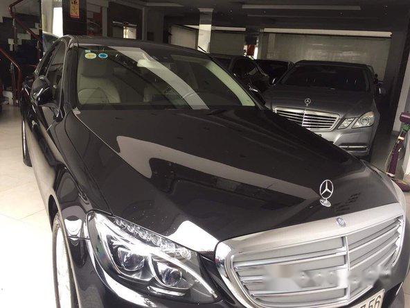 Mercedes-Benz C250 2015 - Bán xe Mercedes C250 đời 2015, màu đen 