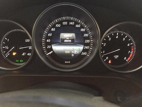 Mercedes-Benz E200 2014 - Bán Mercedes E200 đời 2014, màu trắng