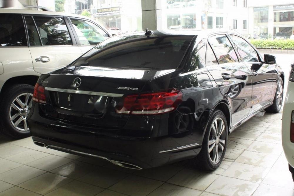 Mercedes-Benz E250  AMG 2015 - Bán Mercedes AMG 2015, màu đen
