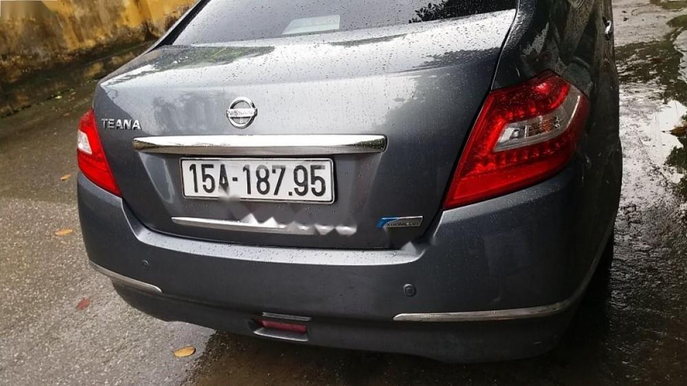 Nissan Teana AT  2011 - Bán xe Nissan Teana AT đời 2011, xe nhập