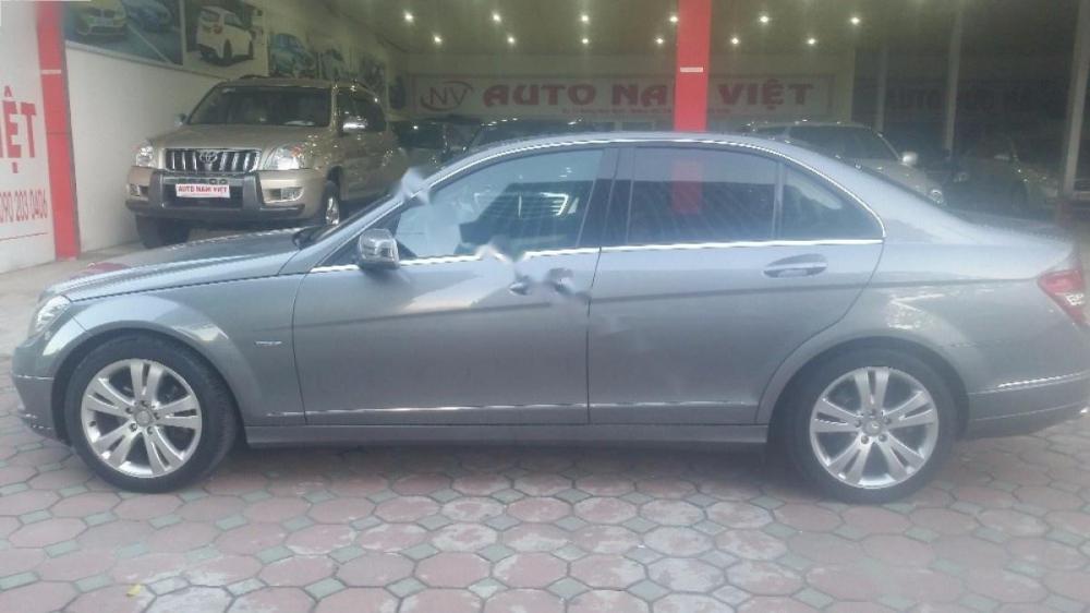 Mercedes-Benz C200  CGI 2010 - Cần bán Mercedes CGI đời 2010, 619 triệu
