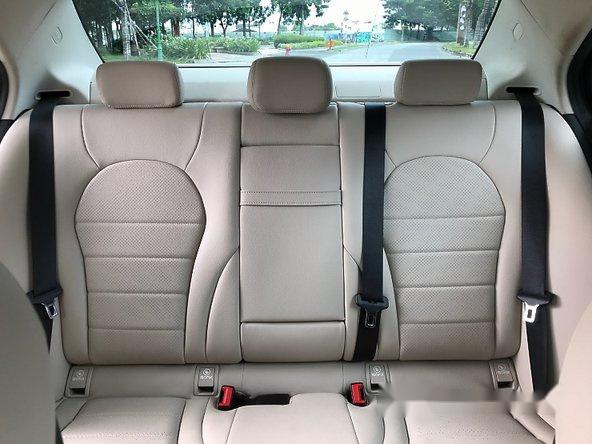 Mercedes-Benz C200 2015 - Bán ô tô Mercedes C200 đời 2015, màu trắng